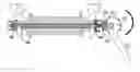 Fig. 01 - Quick release bicycle wheel