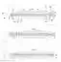 Fig. 02 - Quick release bicycle wheel