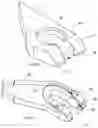 Fig. 19 - Quick release bicycle wheel