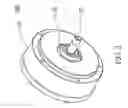 Fig. 03 - MOTOR STRUCTURE AND FAN