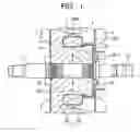 Fig. 02 - Rotor for electric rotary machine