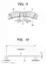 Fig. 08 - Rotor for electric rotary machine