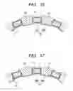Fig. 13 - Rotor for electric rotary machine