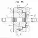 Fig. 14 - Rotor for electric rotary machine
