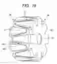 Fig. 15 - Rotor for electric rotary machine