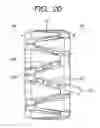 Fig. 16 - Rotor for electric rotary machine