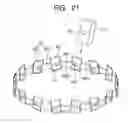 Fig. 17 - Rotor for electric rotary machine