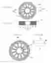 Fig. 02 - Permanent magnet motor having composite magnets and manufacturing method thereof