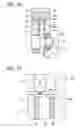Fig. 09 - Motor structure with planar coil type rotation detector