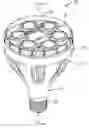 Fig. 01 - PAR STYLE LAMP HAVING SOLID STATE LIGHT SOURCE