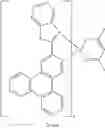 Fig. 35 - OLED WITH METAL COMPLEXES HAVING A HIGH QUANTUM EFFICIENCY