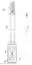 Fig. 08 - Aircraft cabin lighting system and kit therefor