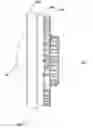 Fig. 01 - All-LED visible light and IR light headlamp