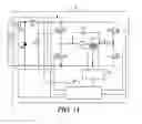 Fig. 08 - Electronic ballast with adjustable filament preheating based on output current symmetry