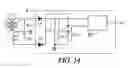 Fig. 10 - Electronic ballast with adjustable filament preheating based on output current symmetry