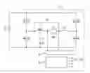 Fig. 01 - Electronic ballast with controlled filament preheating using half-wave lamp current detection