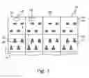 Fig. 03 - Tiled lighting device