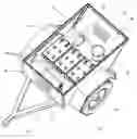 Fig. 01 - PORTABLE SOLAR ELECTRICAL GENERATOR AND WATER FILTRATION AND DESALINATION SYSTEM