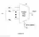 Fig. 04 - Method to digitize analog signals in a system utilizing dynamic analog test multiplexer for diagnostics