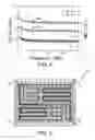 Fig. 08 - Complementary-conducting-strip transmission line structure with plural stacked mesh ground planes