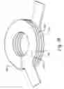 Fig. 13 - INDUCTION COIL WITHOUT A WELD