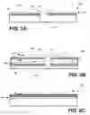 Fig. 03 - Geometric and electric field considerations for including transient protective material in substrate devices