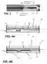 Fig. 04 - Geometric and electric field considerations for including transient protective material in substrate devices