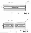 Fig. 06 - Geometric and electric field considerations for including transient protective material in substrate devices