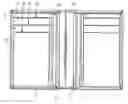 Fig. 01 - WALLET COMPOSED OF STEEL FABRIC