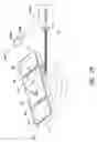 Fig. 42 - Method and apparatus to detect transponder tagged objects, for example during medical procedures