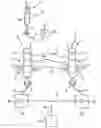 Fig. 01 - Warning light device having at least two warning lamps