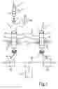Fig. 02 - Warning light device having at least two warning lamps