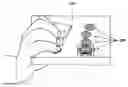 Fig. 01 - Rapid Typing System for a Hand-held Electronic Device