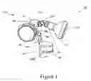 Fig. 02 - Doppler radar motion detector for an outdoor light fixture