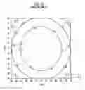 Fig. 11 - APPARATUS FOR MEASURING ANTENNA RADIATION PERFORMANCE AND METHOD OF DESIGNING THE SAME