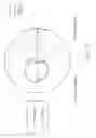 Fig. 10 - Circularly polarized antenna and an electronic device having the circularly polarized antenna