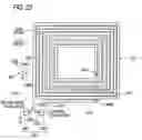 Fig. 19 - ANTENNA DEVICE AND PORTABLE TERMINAL DEVICE