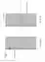Fig. 19 - METAMATERIAL STRUCTURES WITH MULTILAYER METALLIZATION AND VIA
