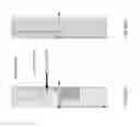 Fig. 77 - METAMATERIAL STRUCTURES WITH MULTILAYER METALLIZATION AND VIA