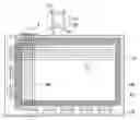 Fig. 01 - LIQUID CRYSTAL DISPLAY AND METHOD OF MANUFACTURING THE SAME