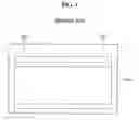 Fig. 02 - Liquid crystal display having common voltage input pads connected to dummy channels