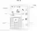 Fig. 10 - Mobile terminal using touch screen and method of controlling the same