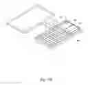 Fig. 14 - Asymmetric shuffle keyboard