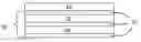 Fig. 01 - Variable transmission composite interference filter