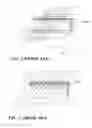 Fig. 02 - Planar write module and hybrid planar write-vertical read bidirectional tape head