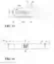 Fig. 09 - Planar write module and hybrid planar write-vertical read bidirectional tape head