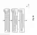 Fig. 37 - Cancellation of burst noise in a communication system with application to S-CDMA