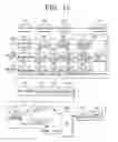 Fig. 13 - Digital transmission and reception devices for transmitting and receiving streams, and processing methods thereof