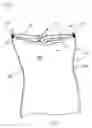 Fig. 02 - Reduced opening elastic drawstring bag