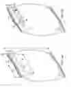 Fig. 06 - Two Side Cut Reseal With Pressure Sensitive Adhesive and the Method for Making Same